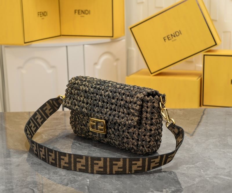 Fendi Baguette Bags